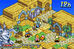 Final Fantasy Tactics Advance Screenshot 1